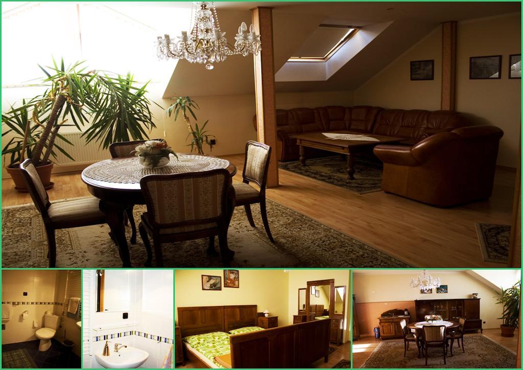 Boutique Penzión Slovenská - Penzión Bella Sicilia Prešov Habitación foto
